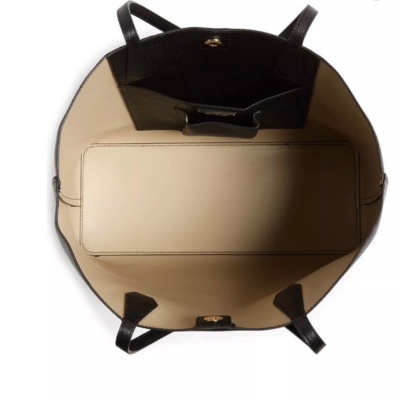 ☝️last one Tory Burch Perry Black - Picture 3 of 7